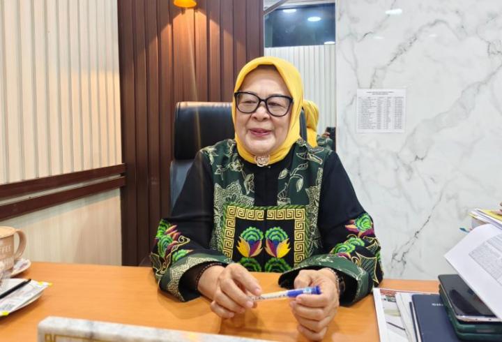 Elly Wahyuni Apresiasi 100 Hari Kerja Gubernur Mirza, Pendidikan hingga Infrastruktur